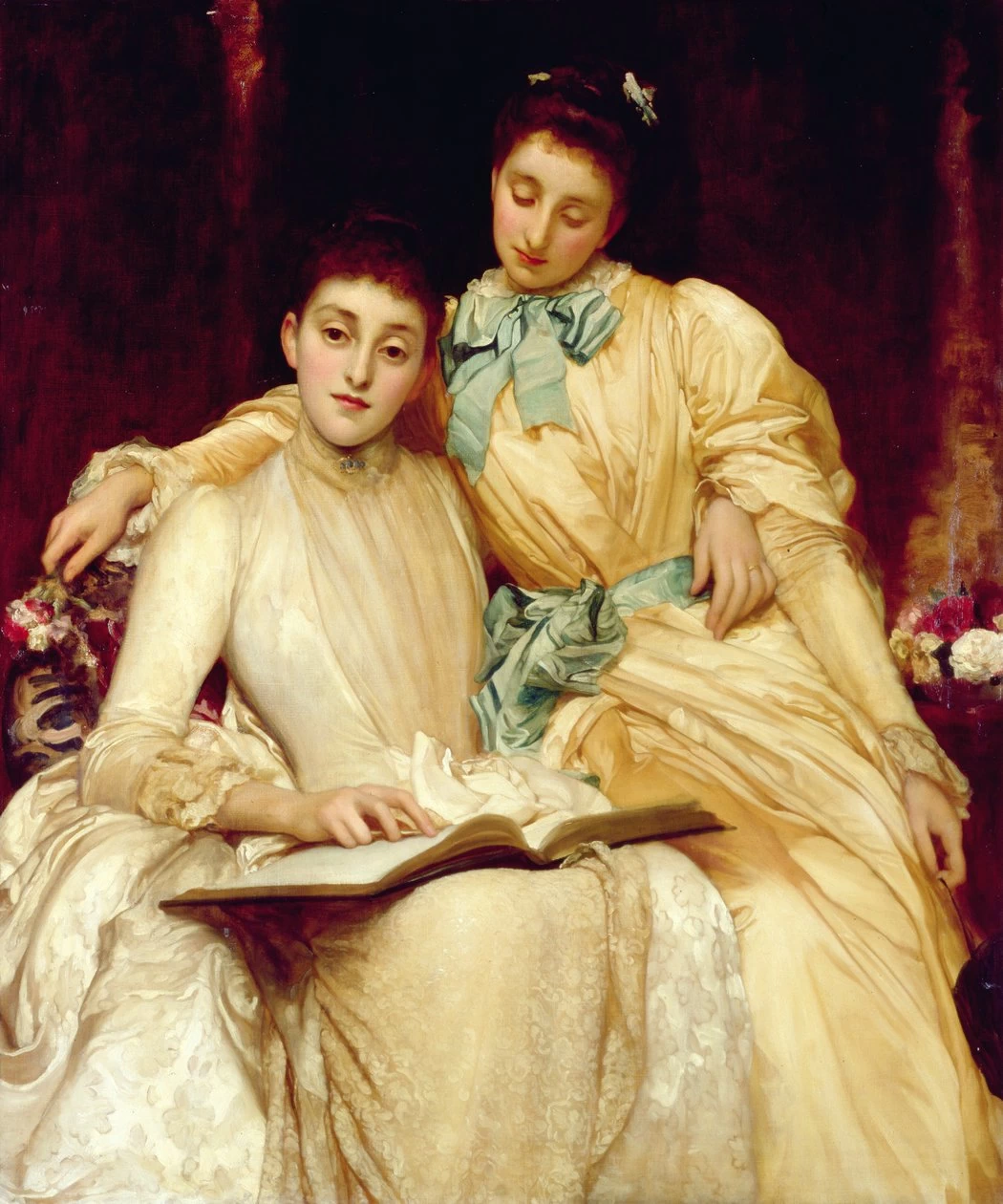 Le signorine Stewart Hodgson